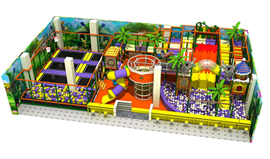 Considerations when buying indoor playground equipment